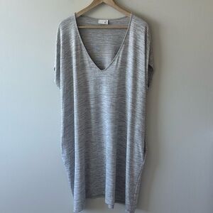 Aritzia Wilfred Free Shapeless Shift Dress